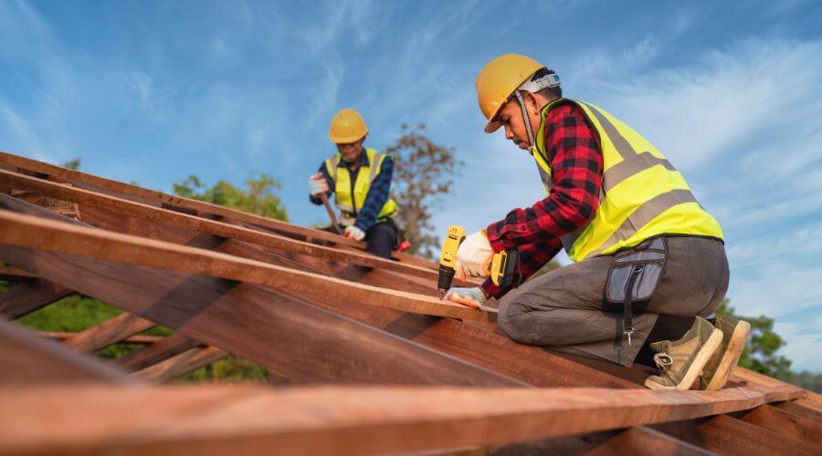 Professional Flat Roofing Installation services in South Hadley, MA